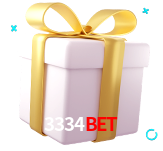Receba seus bônus de boas-vindas no 3334bet